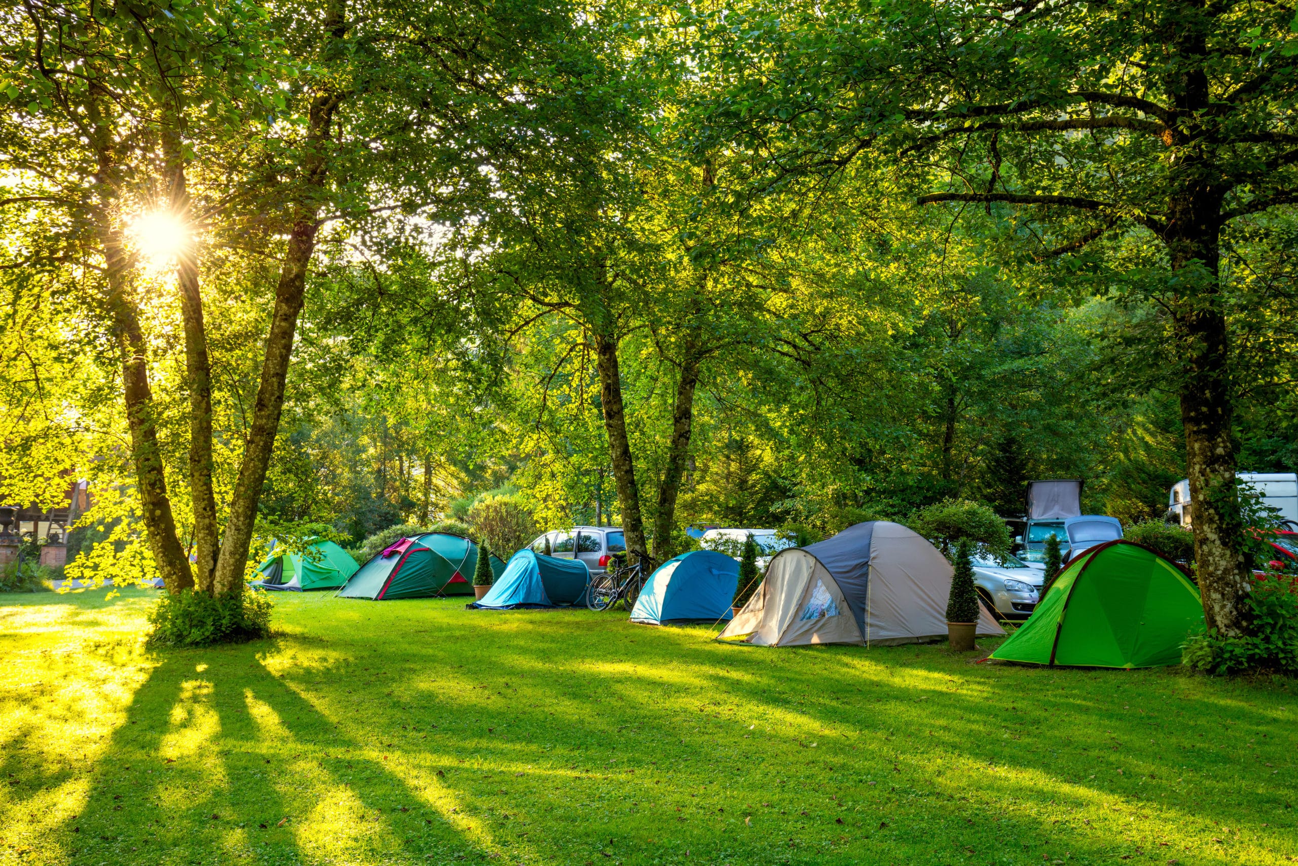 Tents Camping
