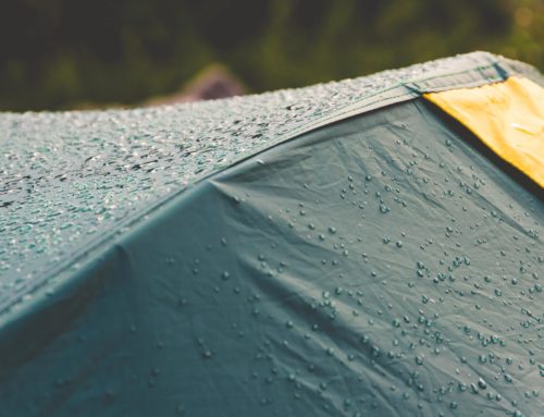How To Stay Dry When Camping In The Rain