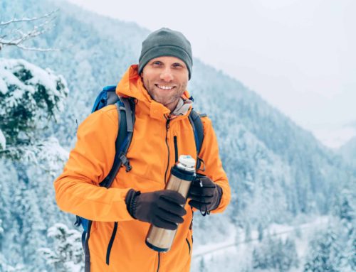 How to Stay Warm During Cold Weather Hikes