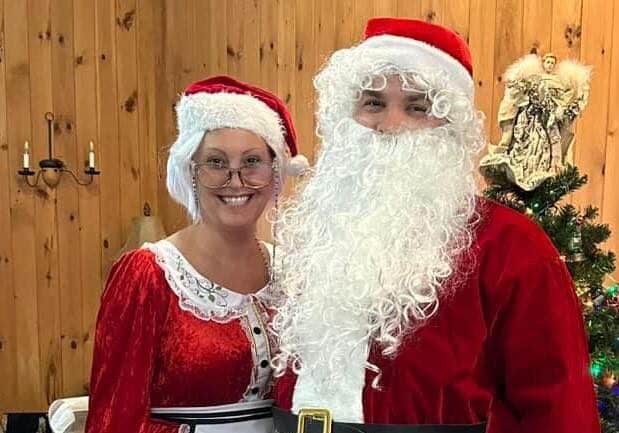 Christmas Weekend at Acorn Acres Campground