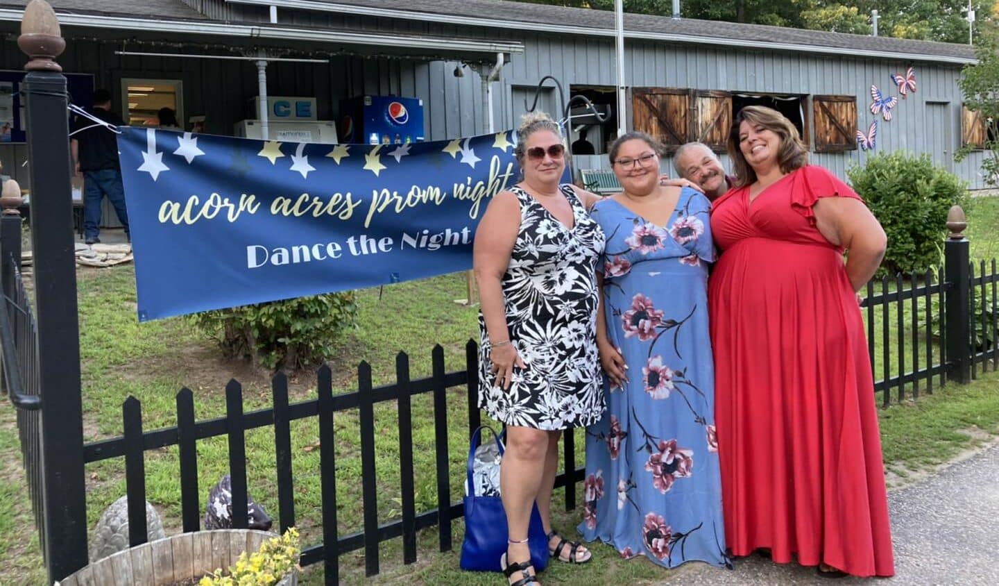 Acorn Acres Campground in Bozrah CT