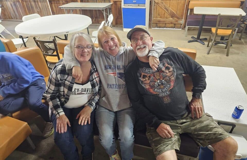 Acorn Acres Campground in Bozrah CT