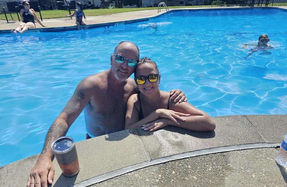 Acorn Acres Campground in Bozrah CT