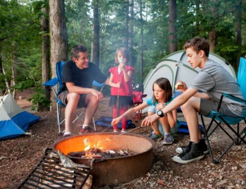 Camping with Kids: Tips for a Family-Friendly Trip