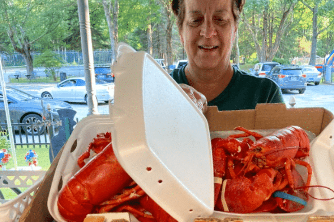 lobster weekend