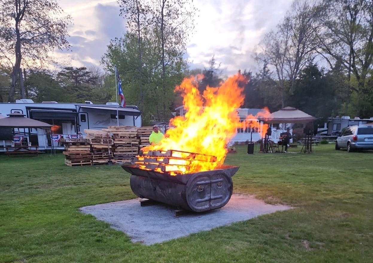 acorn acres campground