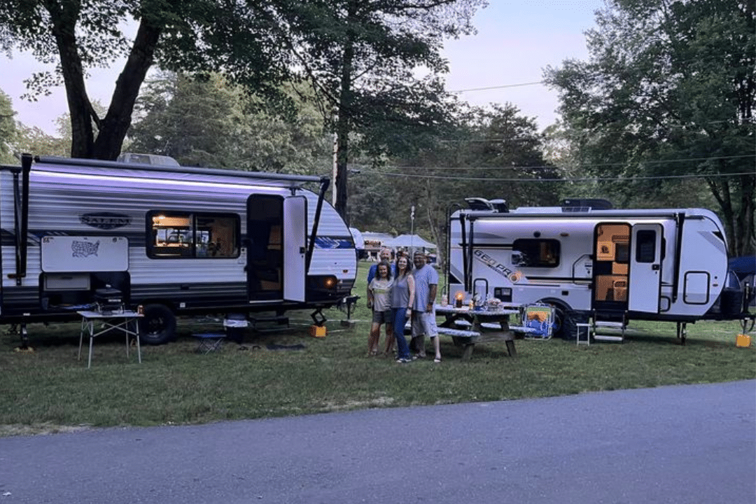 Campground Near Me Connecticut