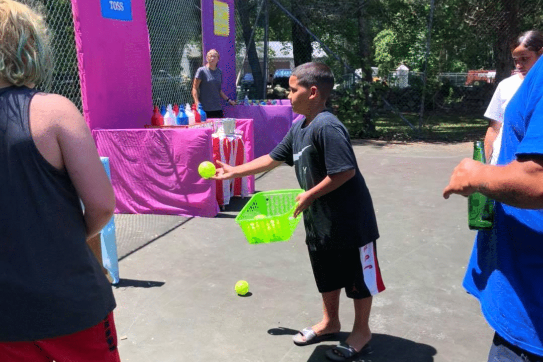 Carnival at Acorn Acres Campground