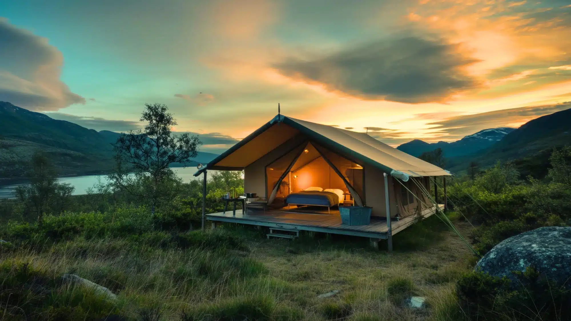 Top Benefits of Choosing Cabin Camping in Connecticut for Your Next Trip_ Acorn Acres