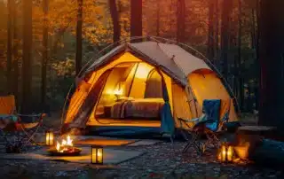 Fall Foliage Camping_ Where to Hike and Set Up Camp in Southeastern Connecticut