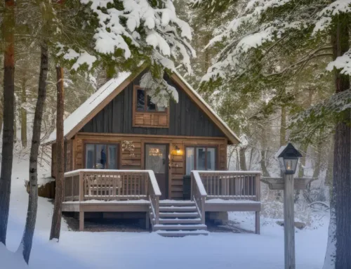 Holiday Getaways: Quiet Camping & Cabin Stays During the Holidays