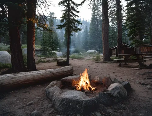 A Wide Range of Camping Options in Bozrah Makes It Ideal for Outdoor Getaways