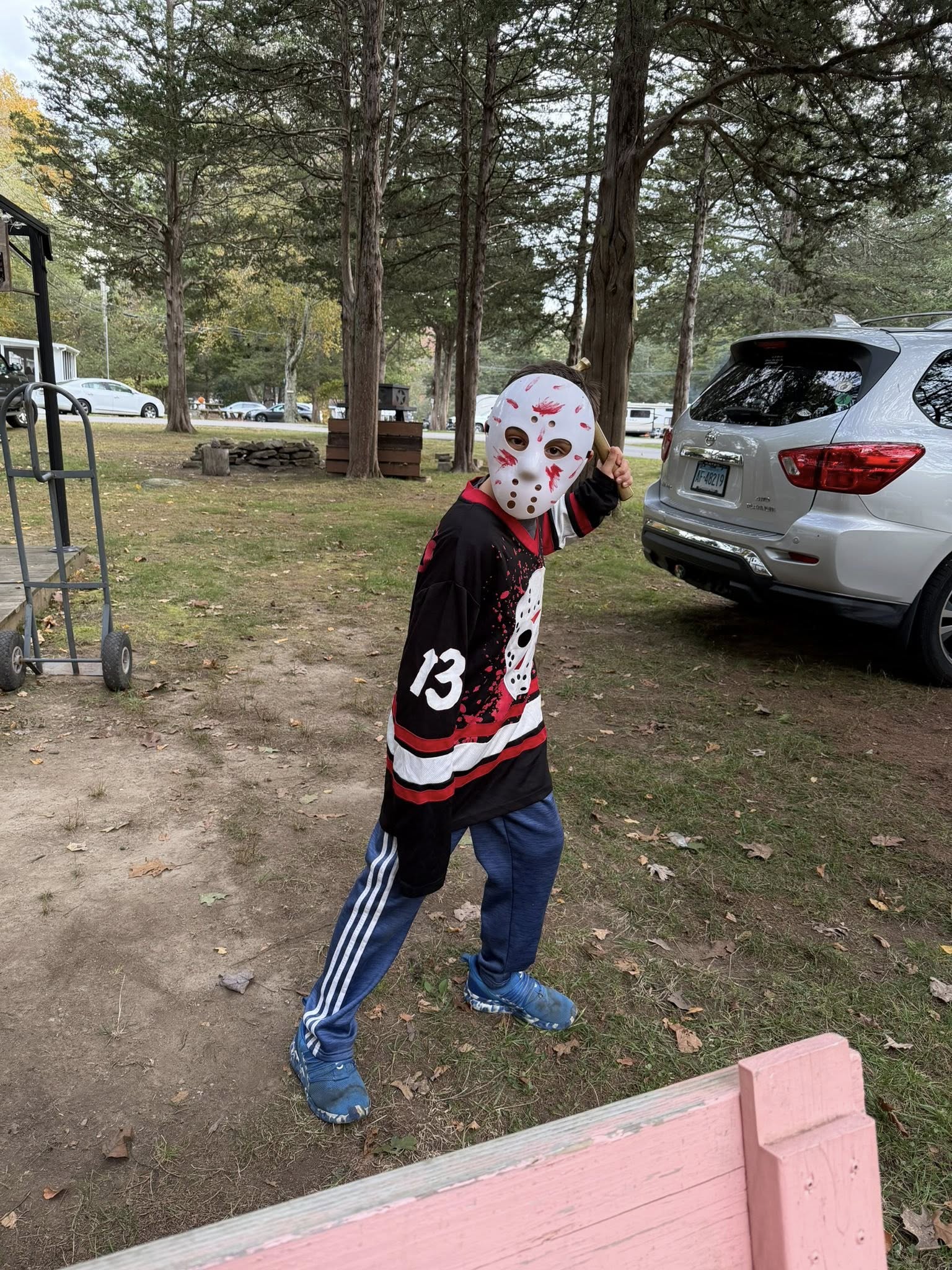 Acorn Acres Campground, Bozrah, CT