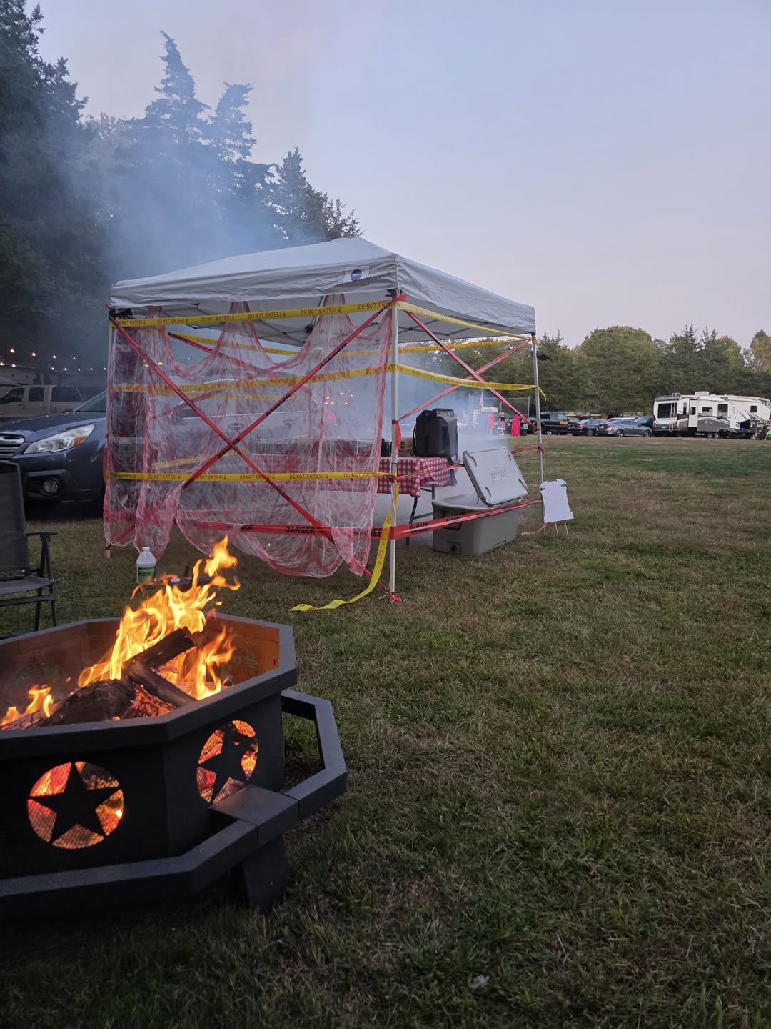 Acorn Acres Campground, Bozrah, CT