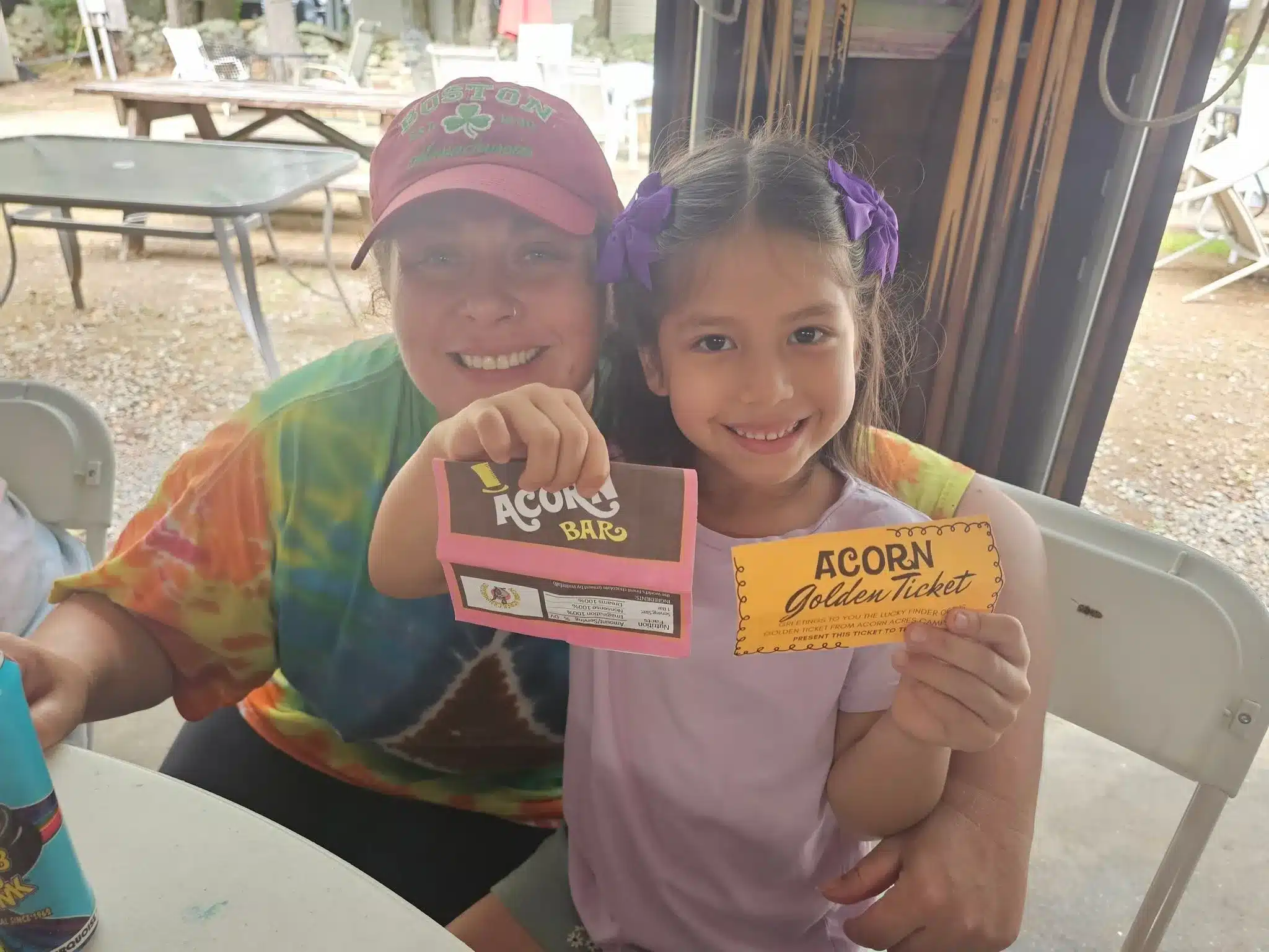 Year-round camping at Acorn Acres Campground in Bozrah CT