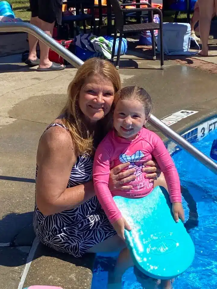 Family camping destination in Bozrah Connecticut with RV and tent sites