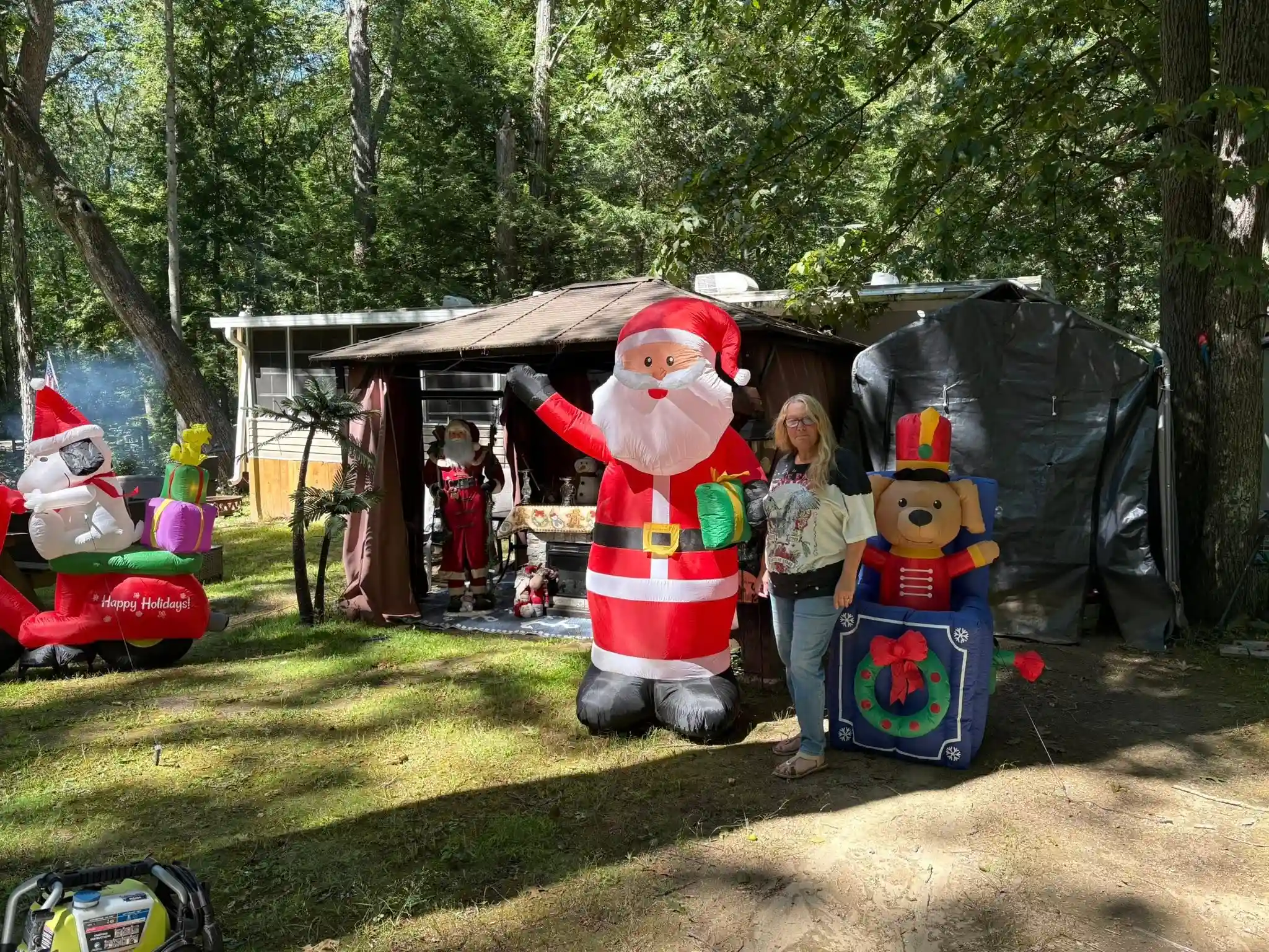 Acorn Acres Campground in Bozrah CT