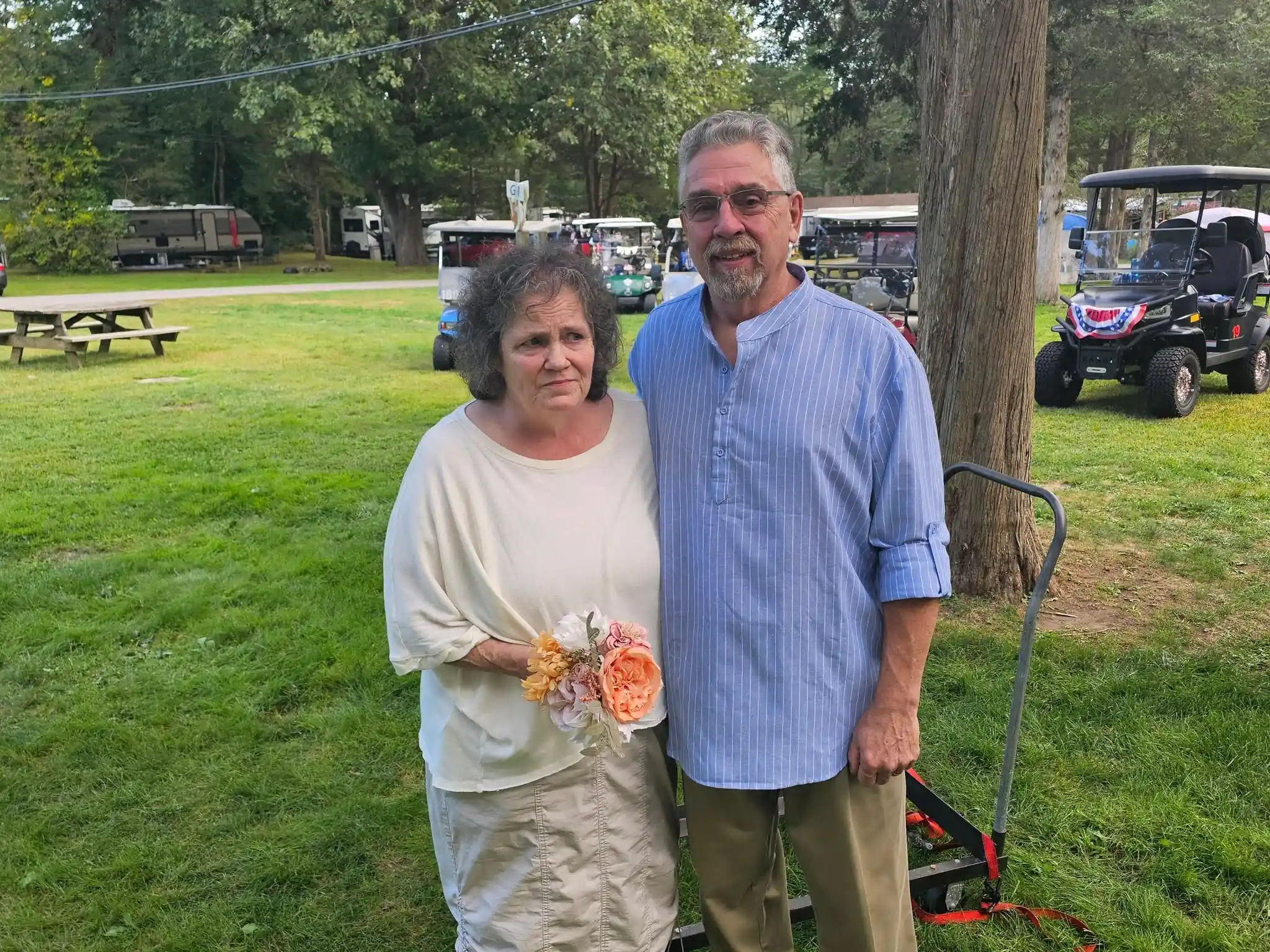 Acorn Acres Campground in Bozrah CT
