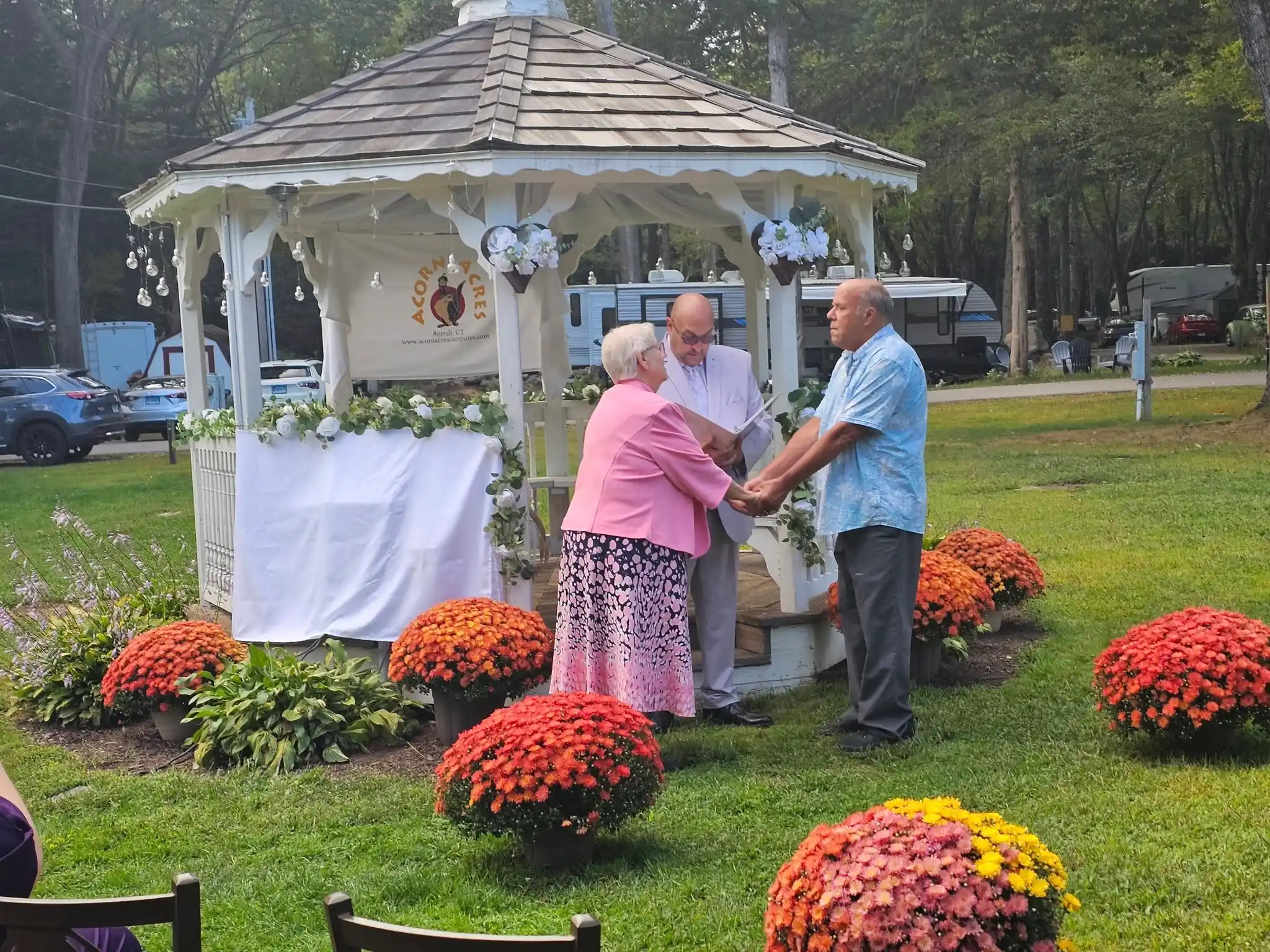 Acorn Acres Campground in Bozrah CT
