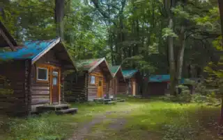 Year-Round Campground Featuring RV Sites, Camping Amenities, And Outdoor Recreation Designed To Provide A Comfortable Camping Lifestyle For Long-Term Campers.