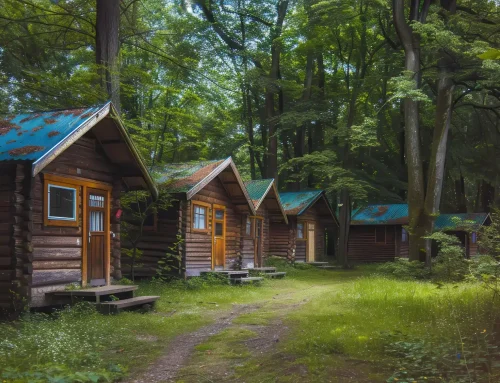 Enjoy a Better Camping Lifestyle with Premium Amenities Available for Year Round Campers