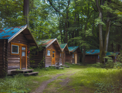 Enjoy a Better Camping Lifestyle with Premium Amenities Available for Year Round Campers