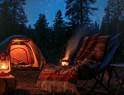Bozrah Campgrounds Offer These Popular Amenities for a More Comfortable Outdoor Getaway